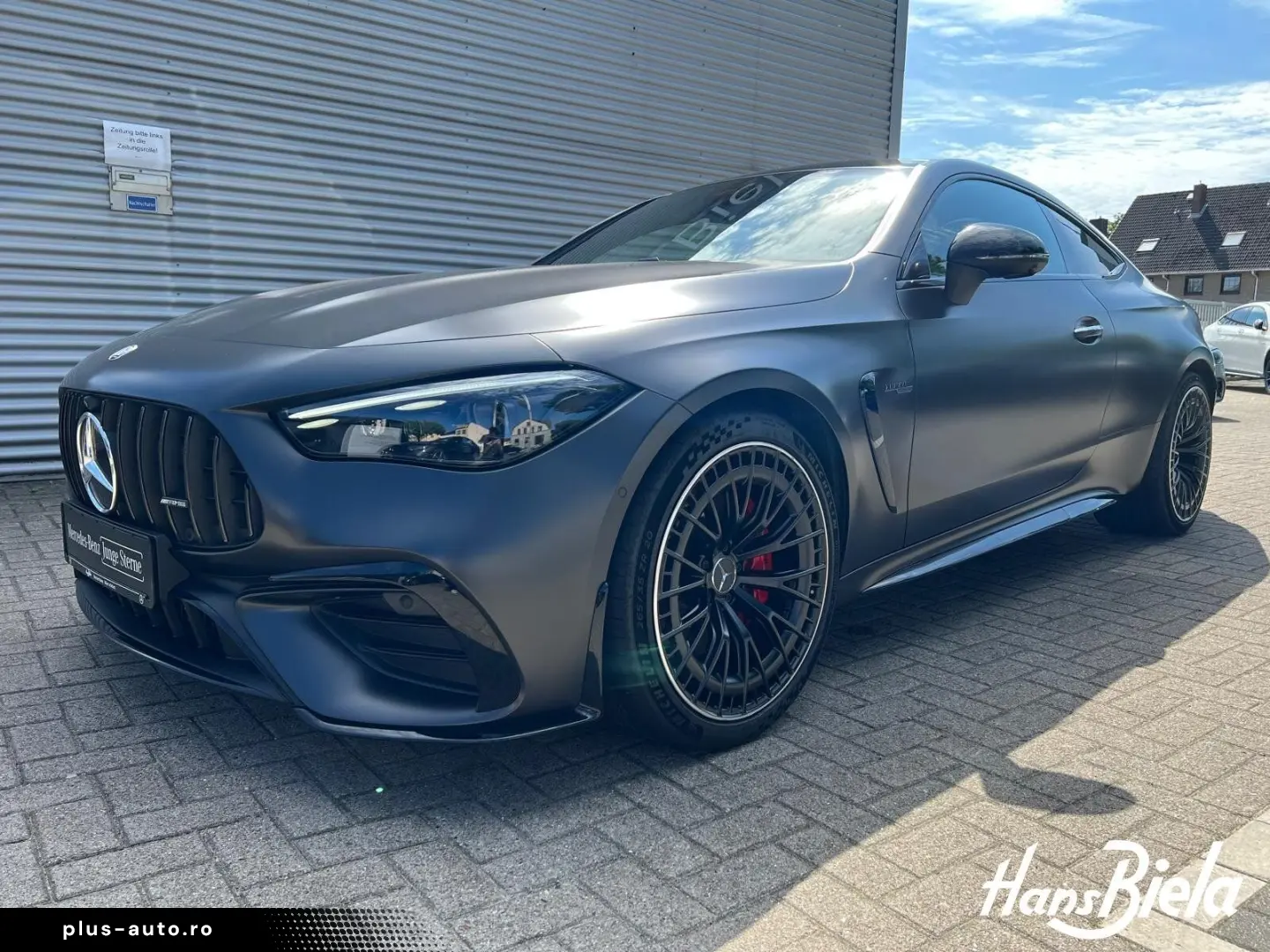 Mercedes-Benz Cle 53 Amg