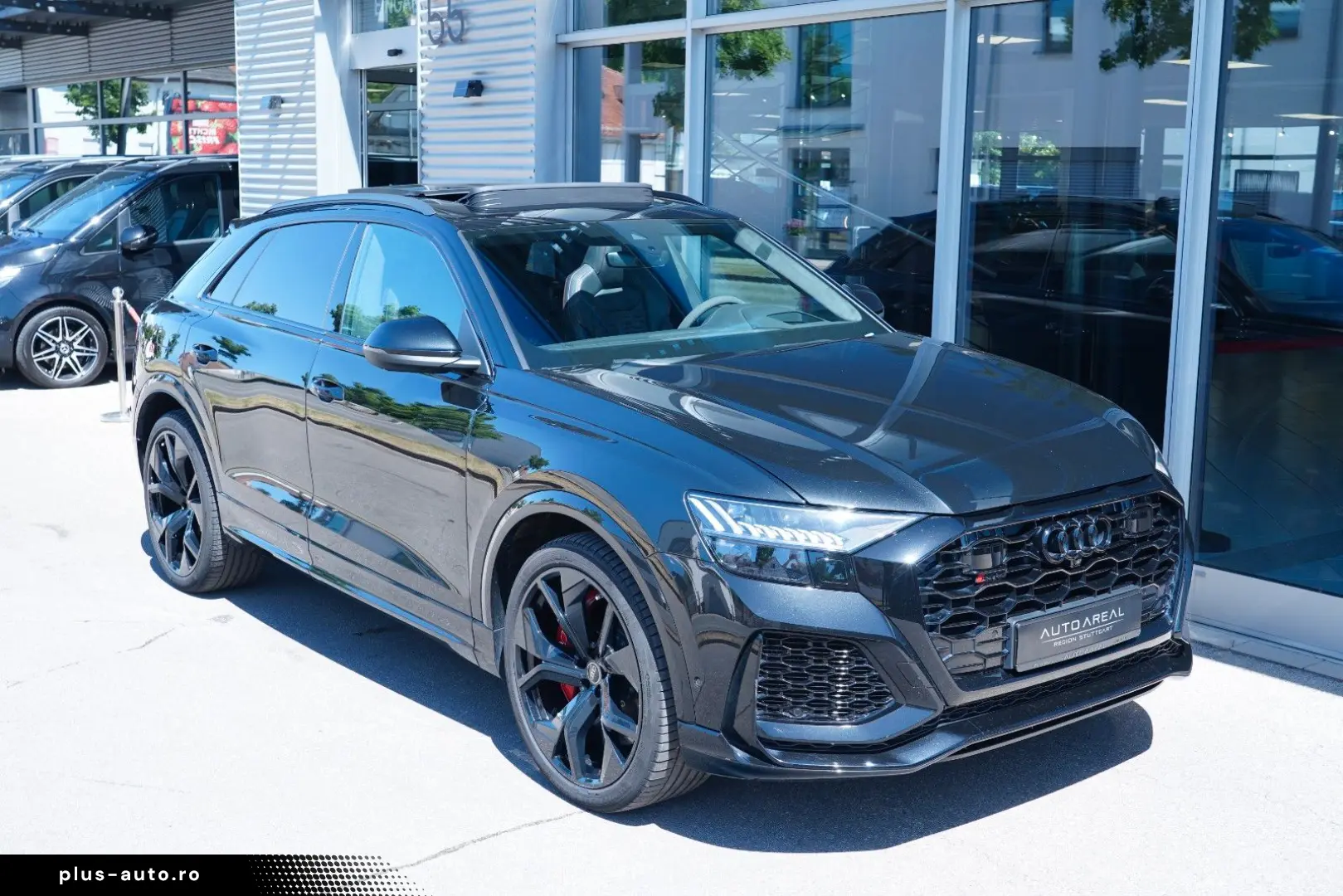 Audi Rsq8