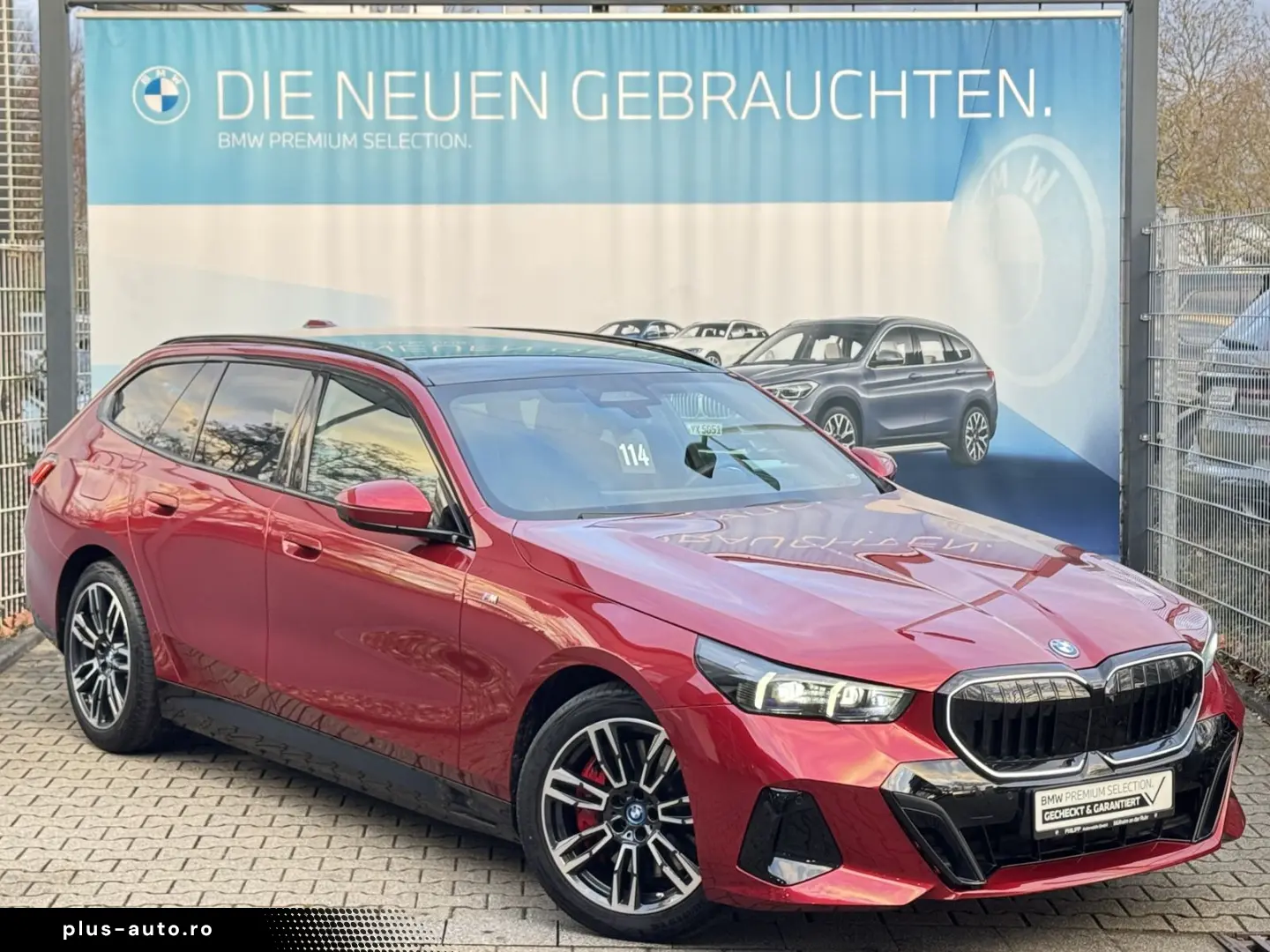 BMW 550