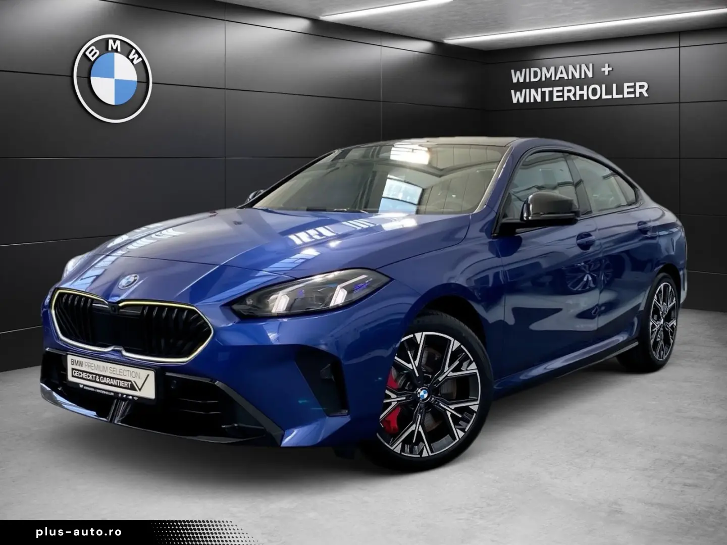 BMW 220 Gran Coupé