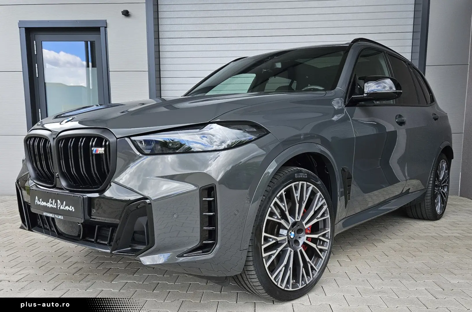 BMW X5 M60