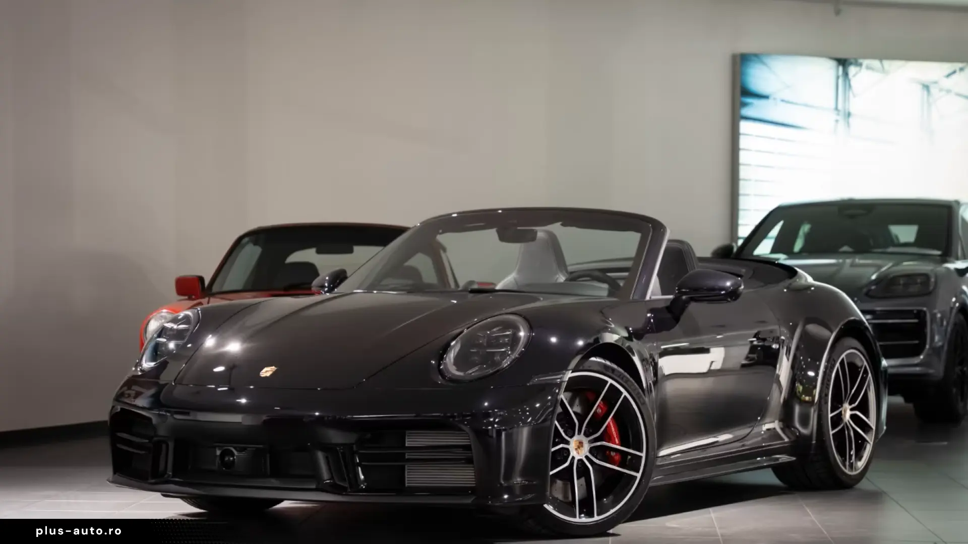 Porsche 992