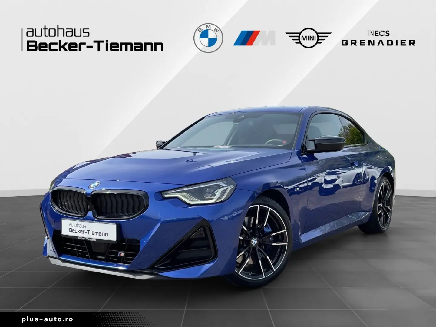 BMW M240I