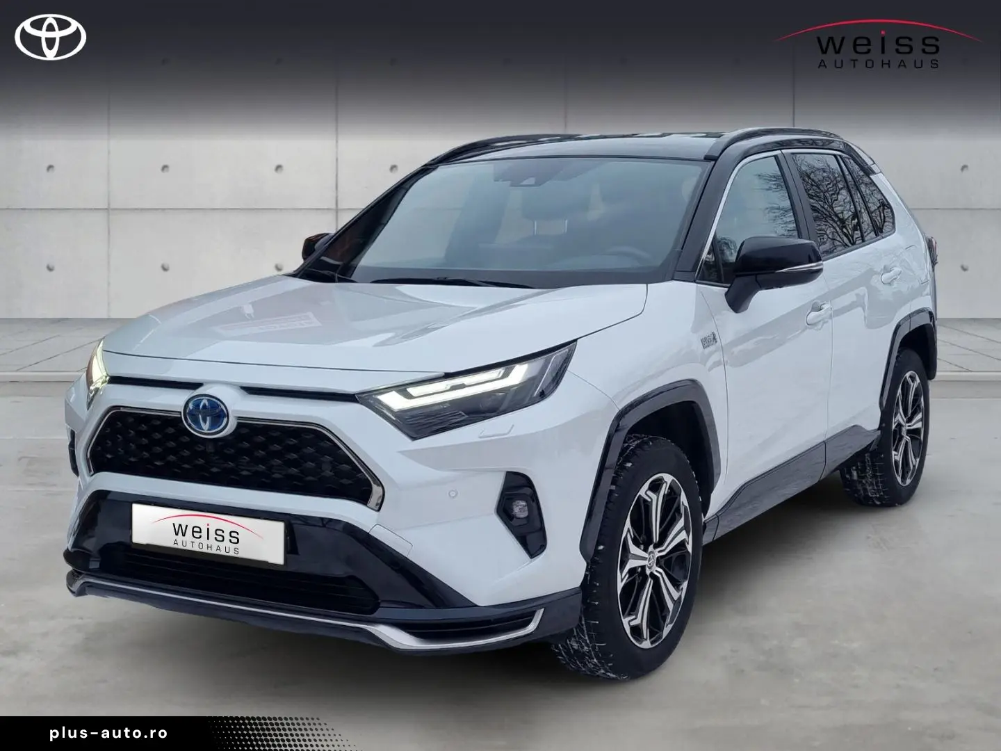 Toyota Rav 4