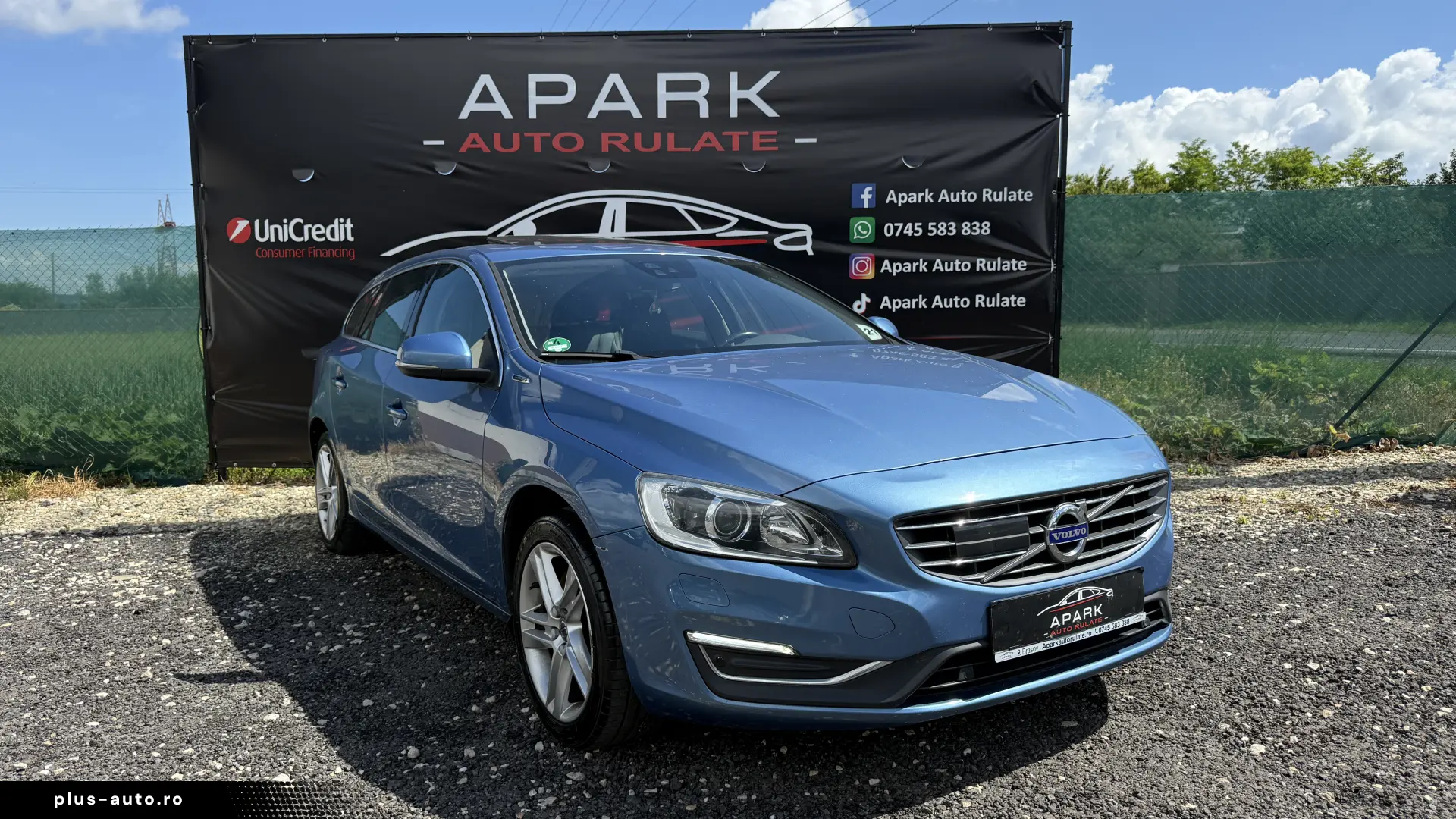 Volvo V60