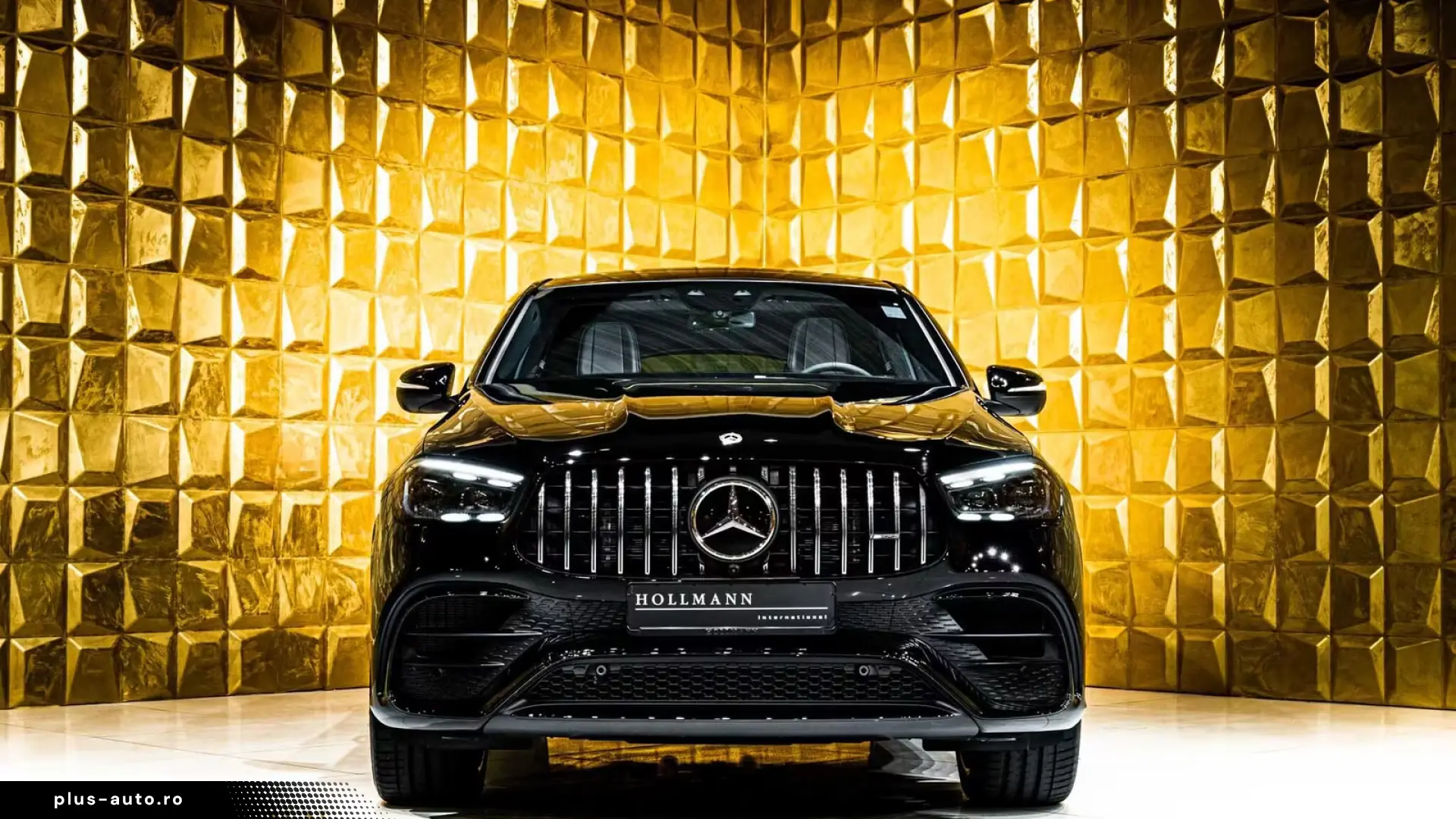 Mercedes-Benz Gle 53 Amg