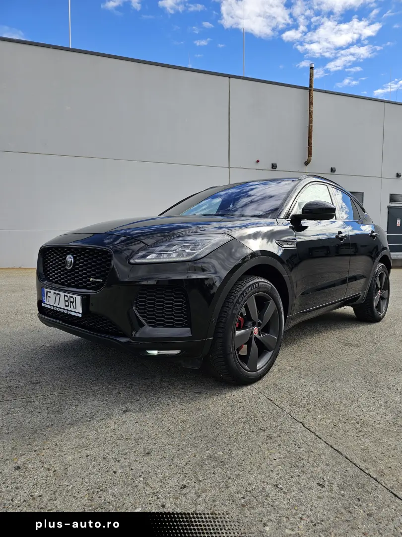 Jaguar E-Pace