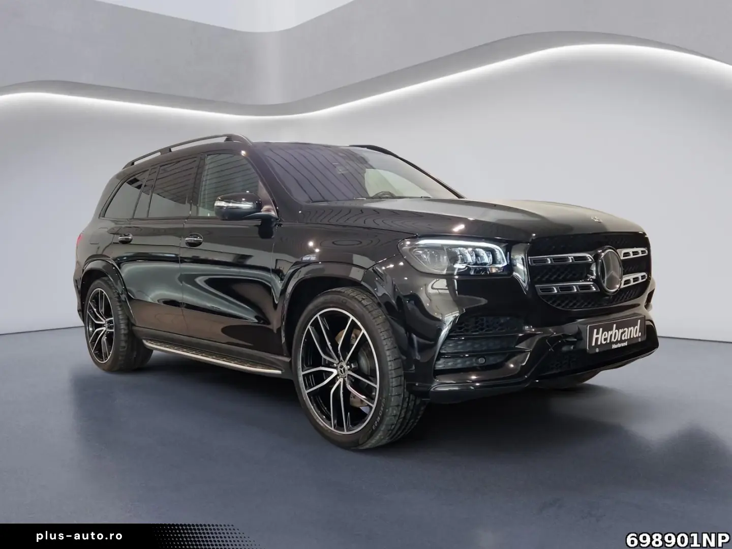 Mercedes-Benz Gls 400