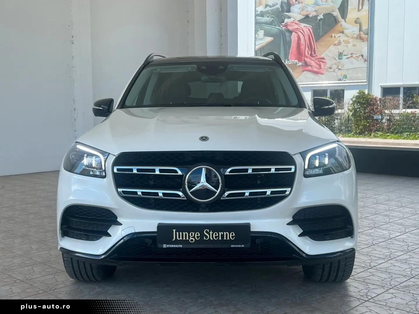 Mercedes-Benz Gls 450
