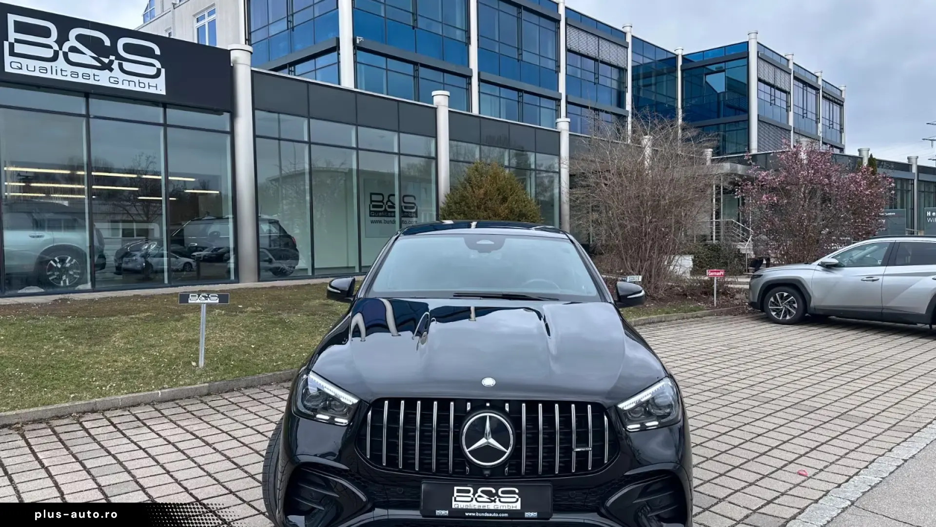 Mercedes-Benz Gle 53 Amg