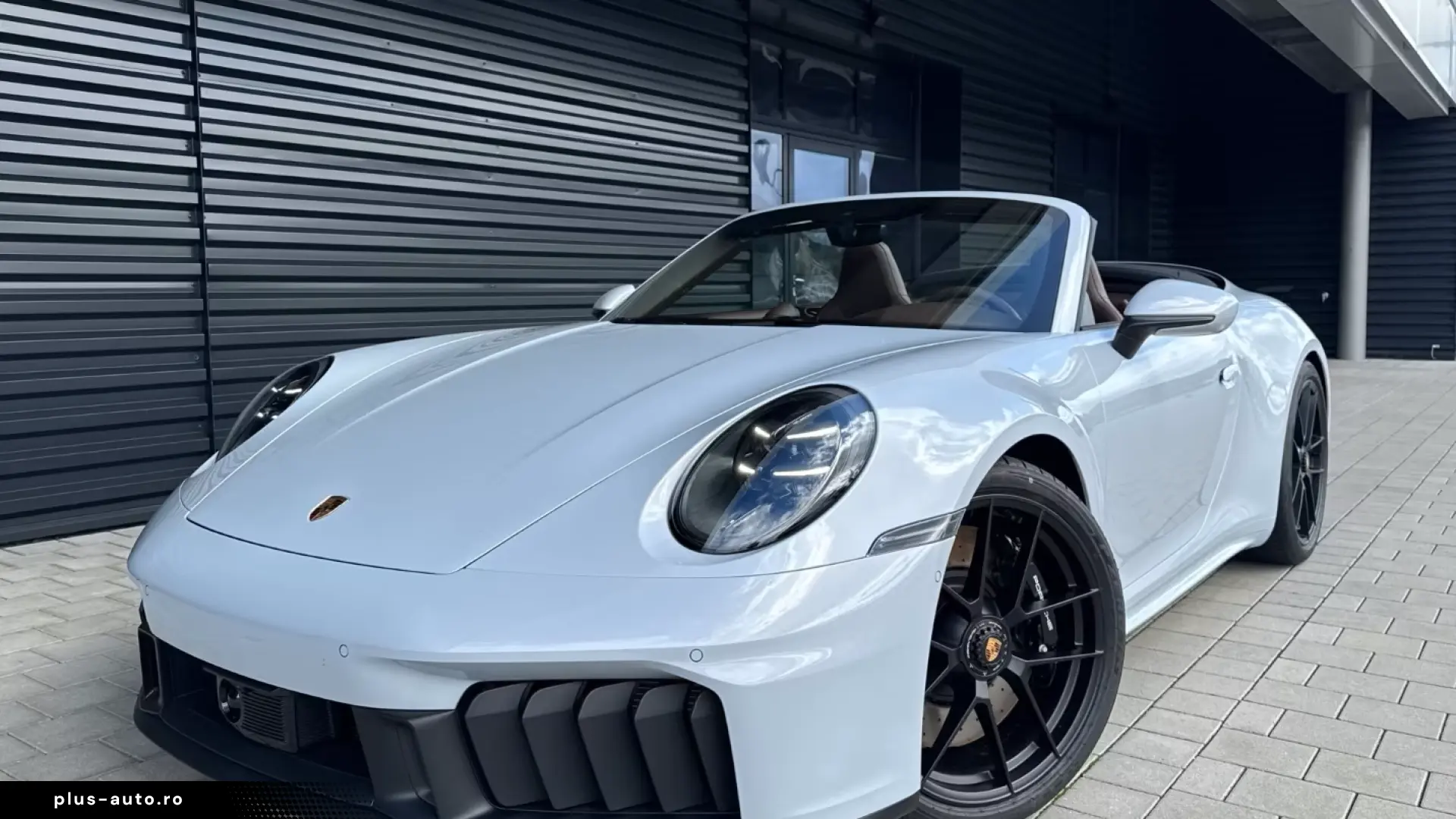 Porsche 992