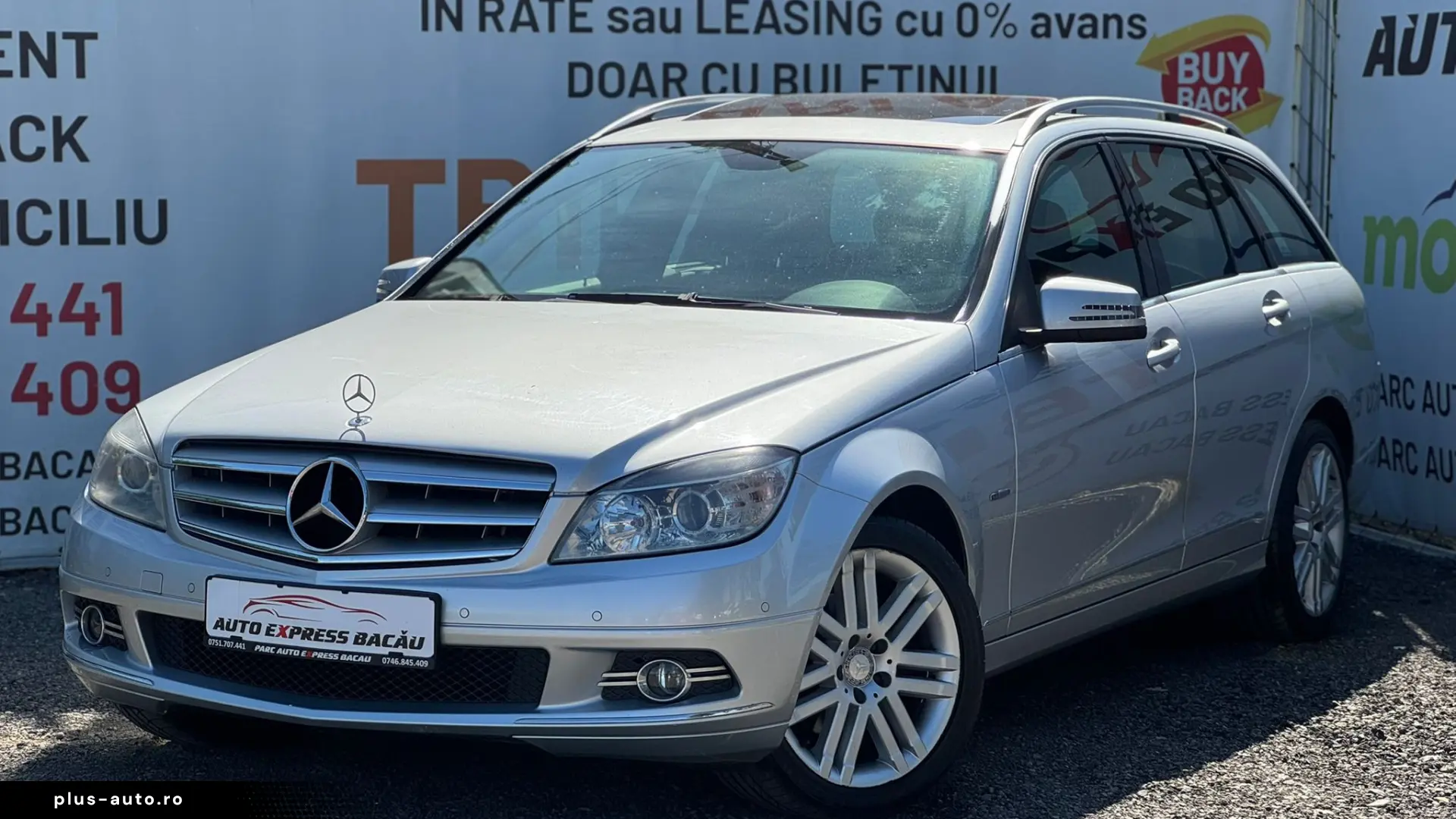 Mercedes-Benz C 180