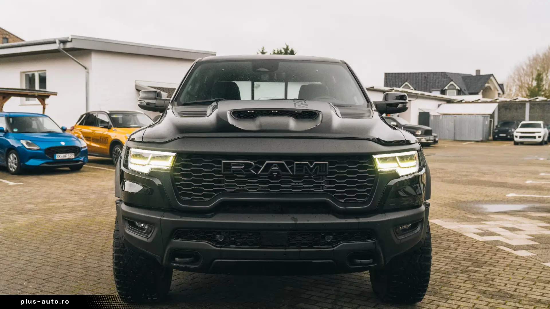 Dodge Ram