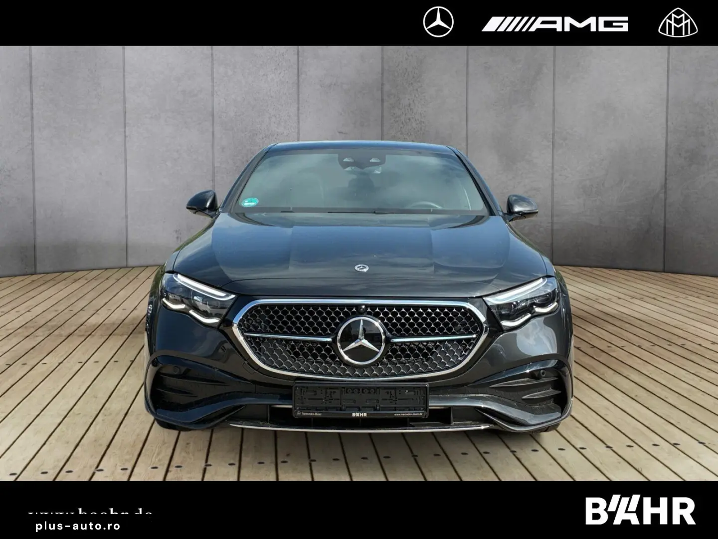 Mercedes-Benz E 450