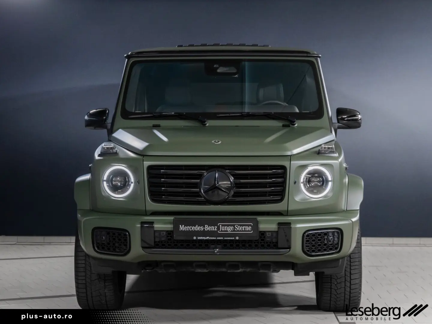 Mercedes-Benz G 450