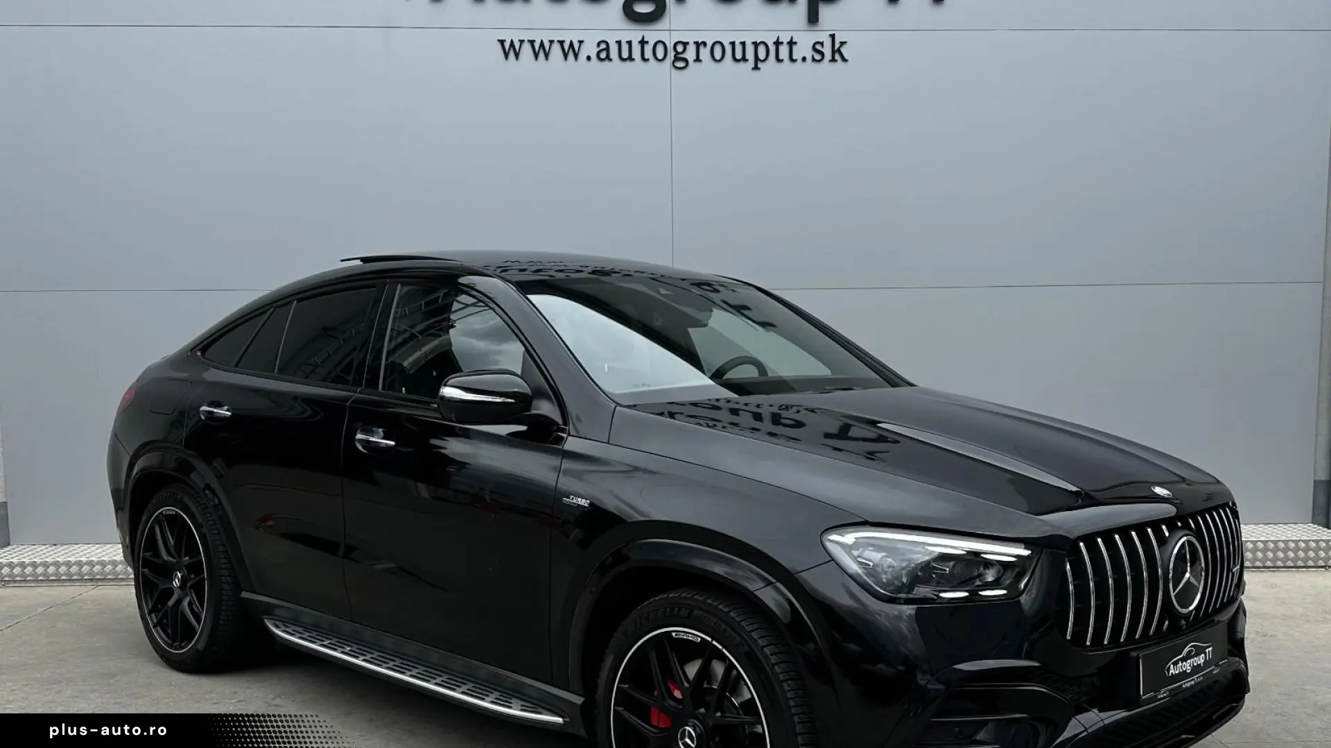 Mercedes-Benz Gle 53 Amg