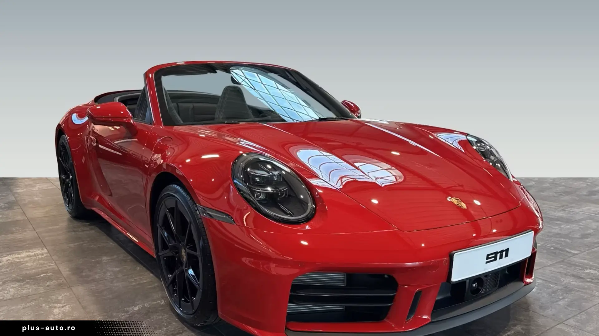 Porsche 992