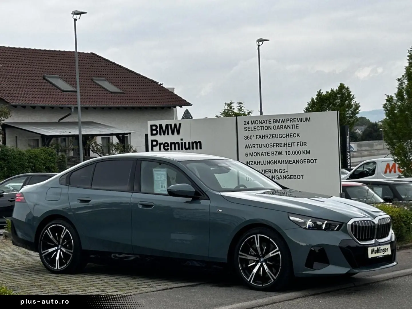 BMW 550