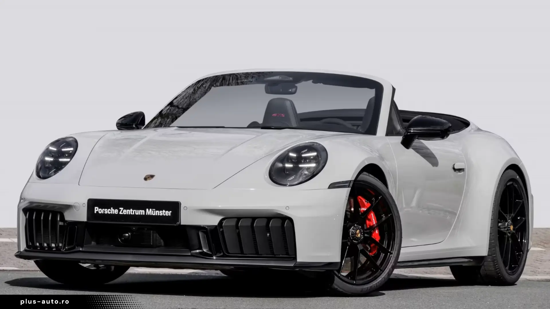 Porsche 992