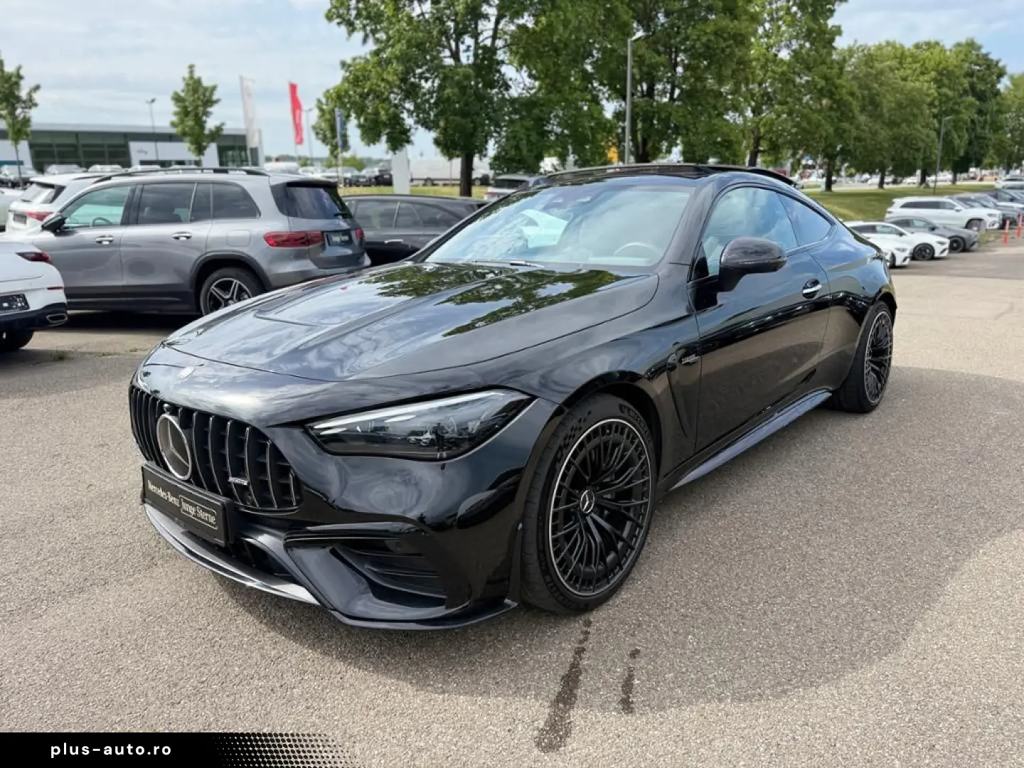 Mercedes-Benz Cle 53 Amg