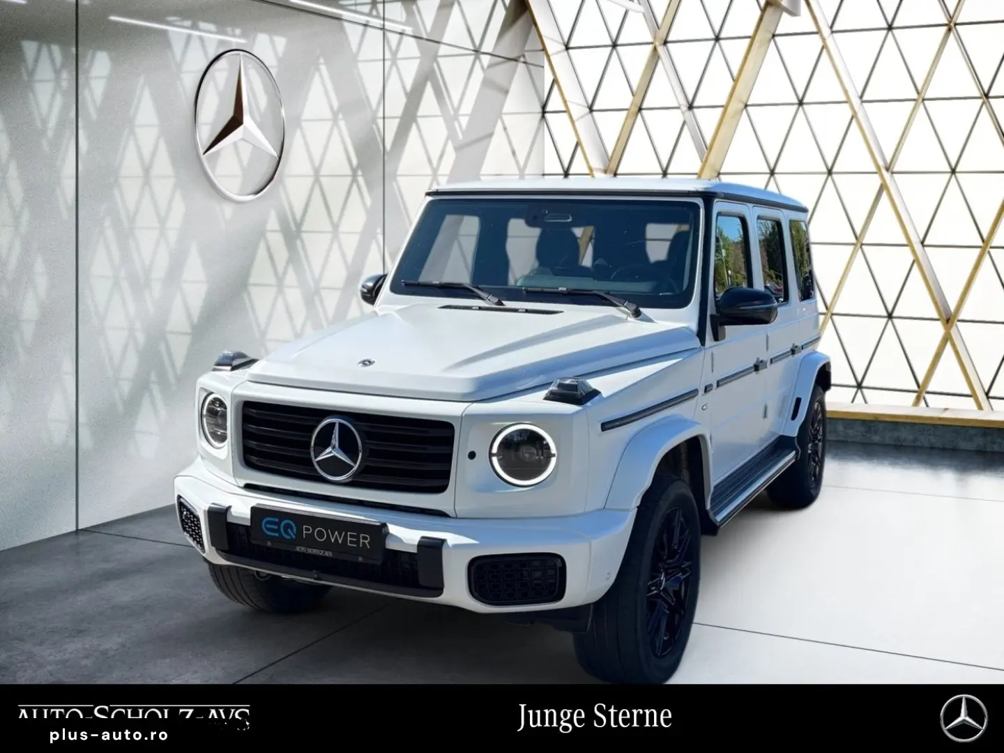 Mercedes-Benz G 580