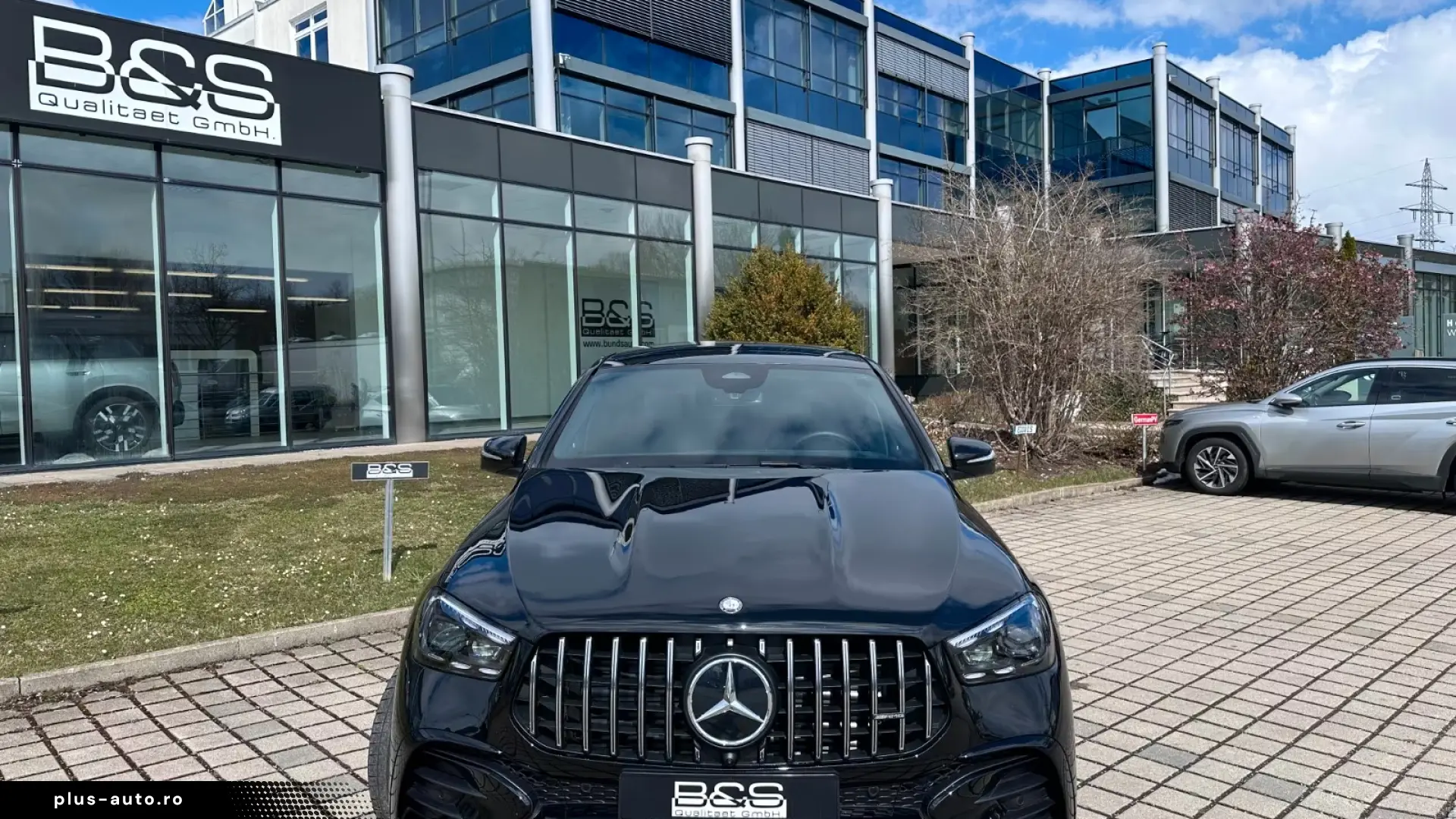 Mercedes-Benz Gle 53 Amg