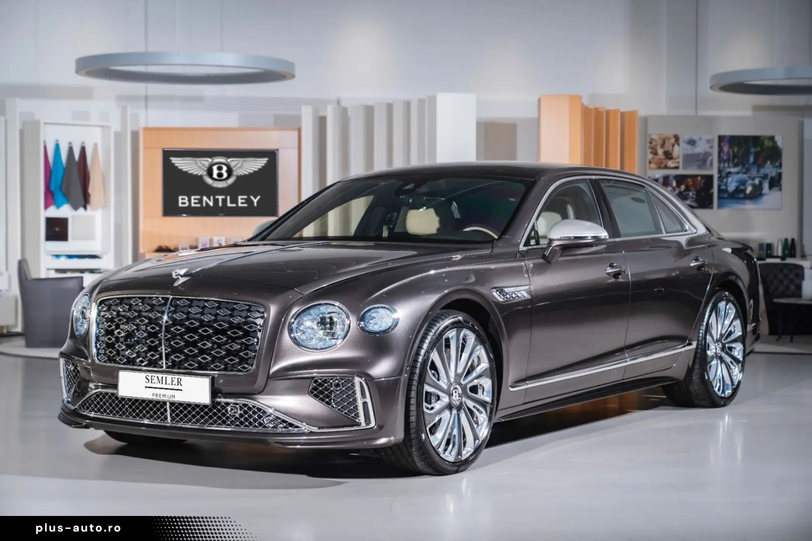 Bentley Flying Spur