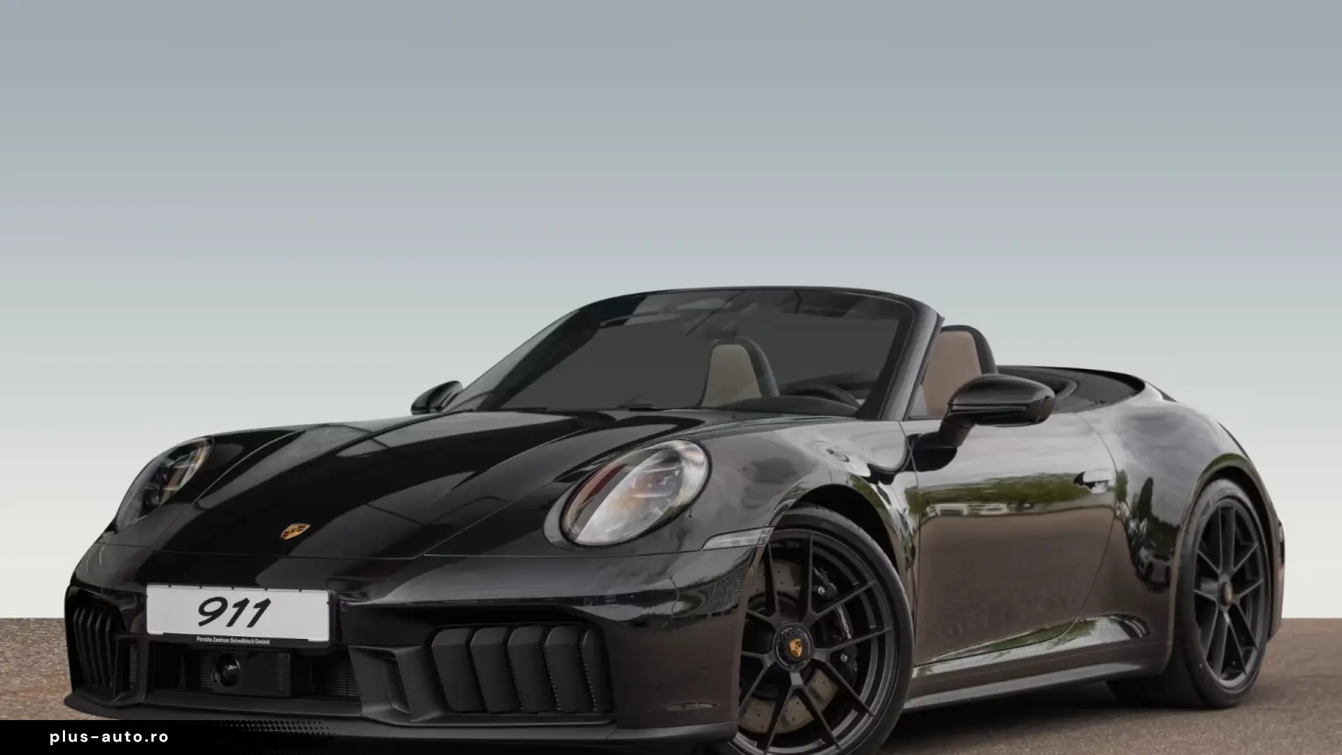 Porsche 992
