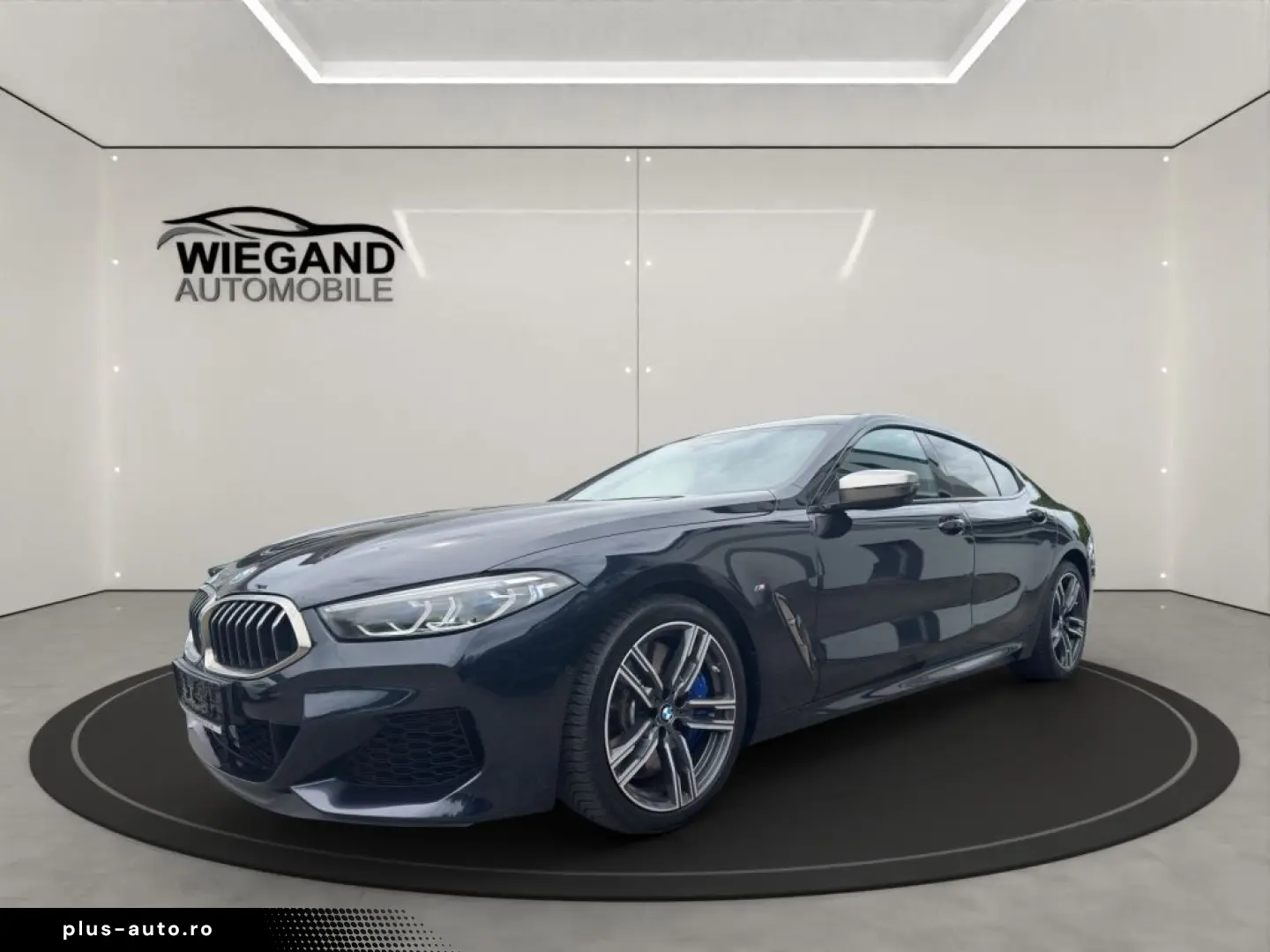 BMW M850