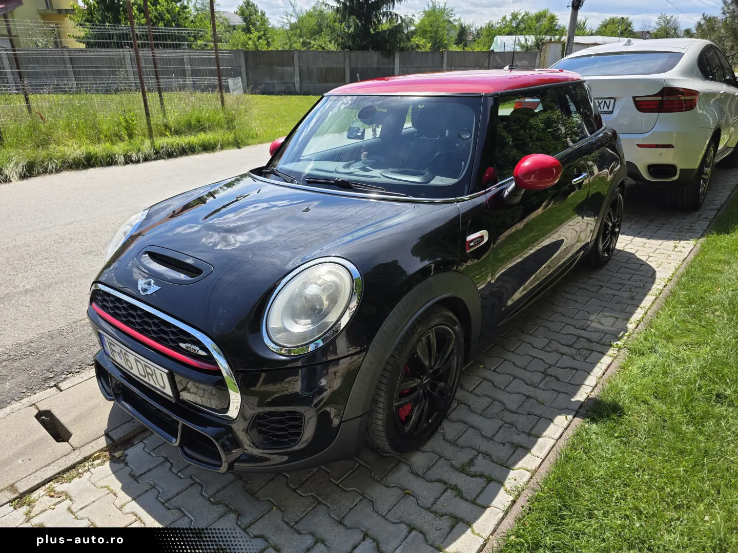 Mini John Cooper Works