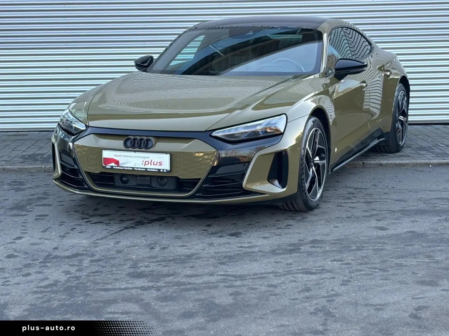 Audi Rs E-Tron Gt