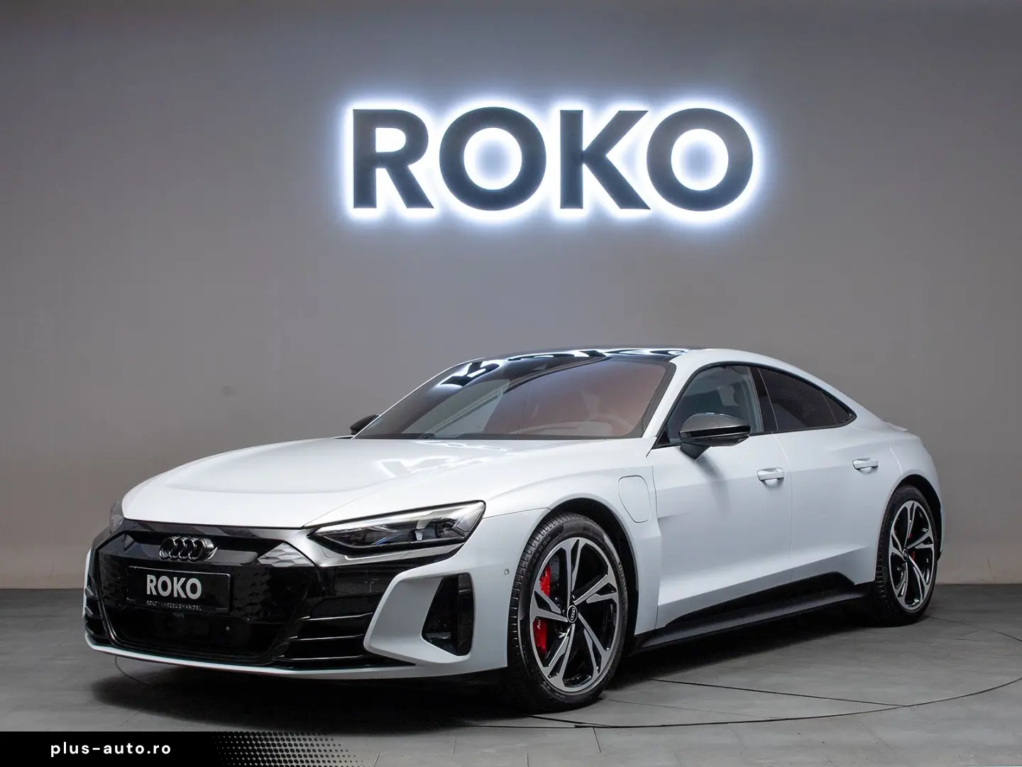 Audi Rs E-Tron Gt