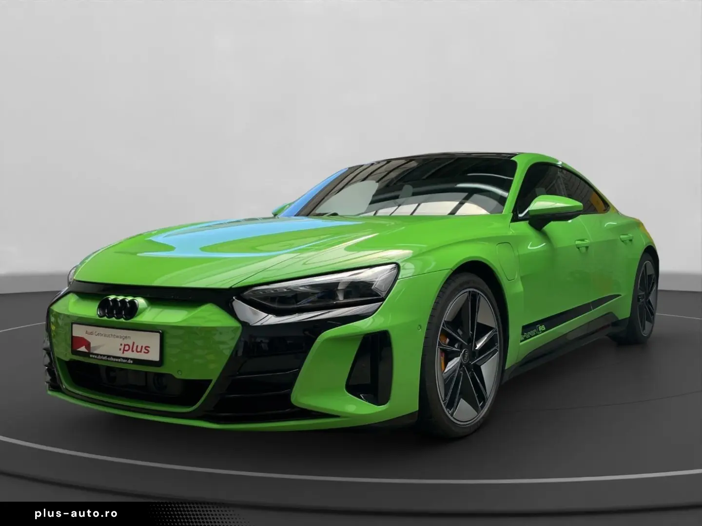 Audi Rs E-Tron Gt