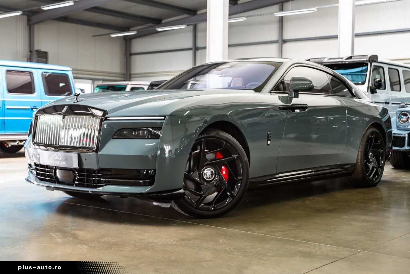 Rolls-Royce Spectre