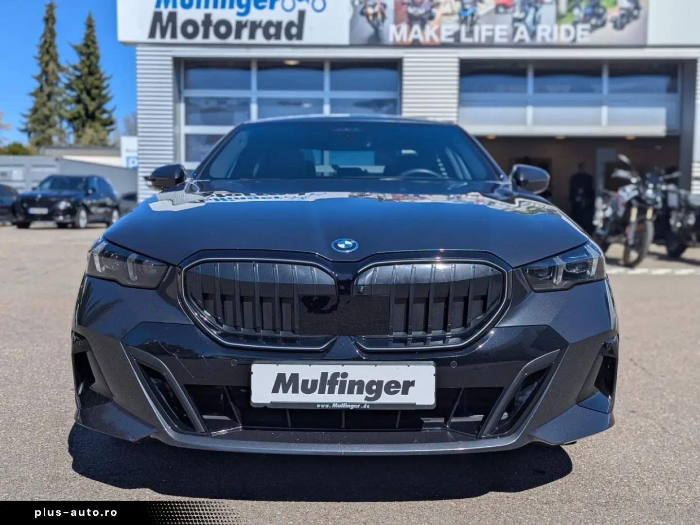 BMW 550