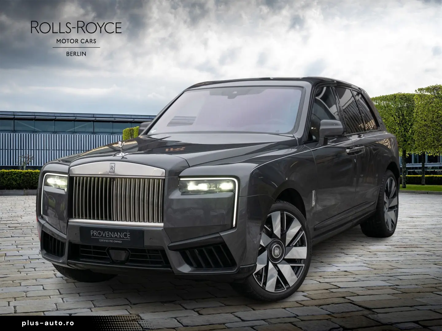 Rolls-Royce Cullinan