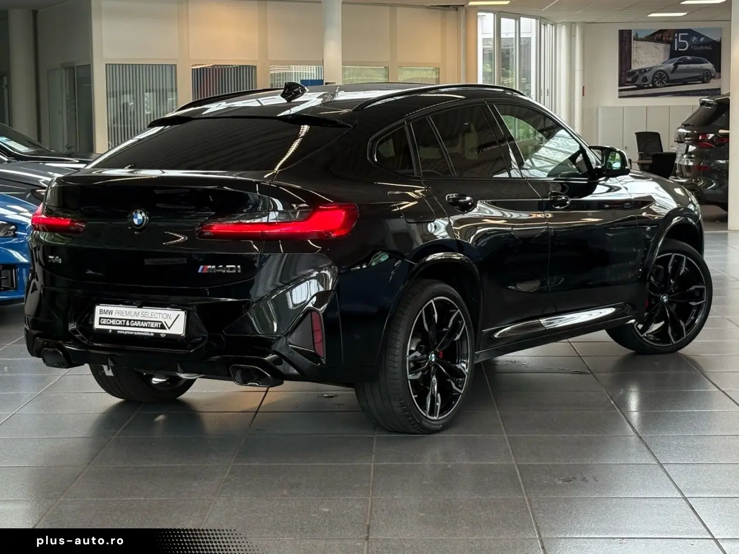 BMW X4 M40