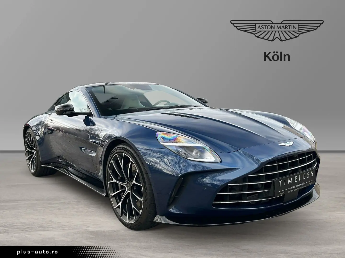 Aston Martin V8 Vantage
