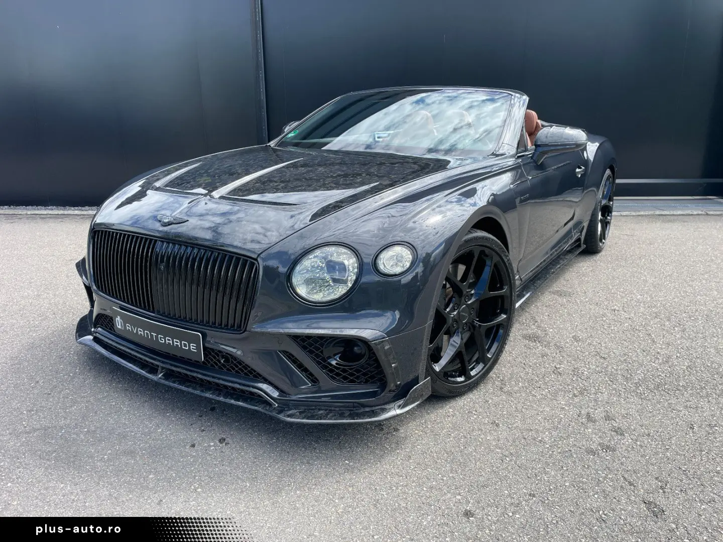 Bentley Continental Gtc