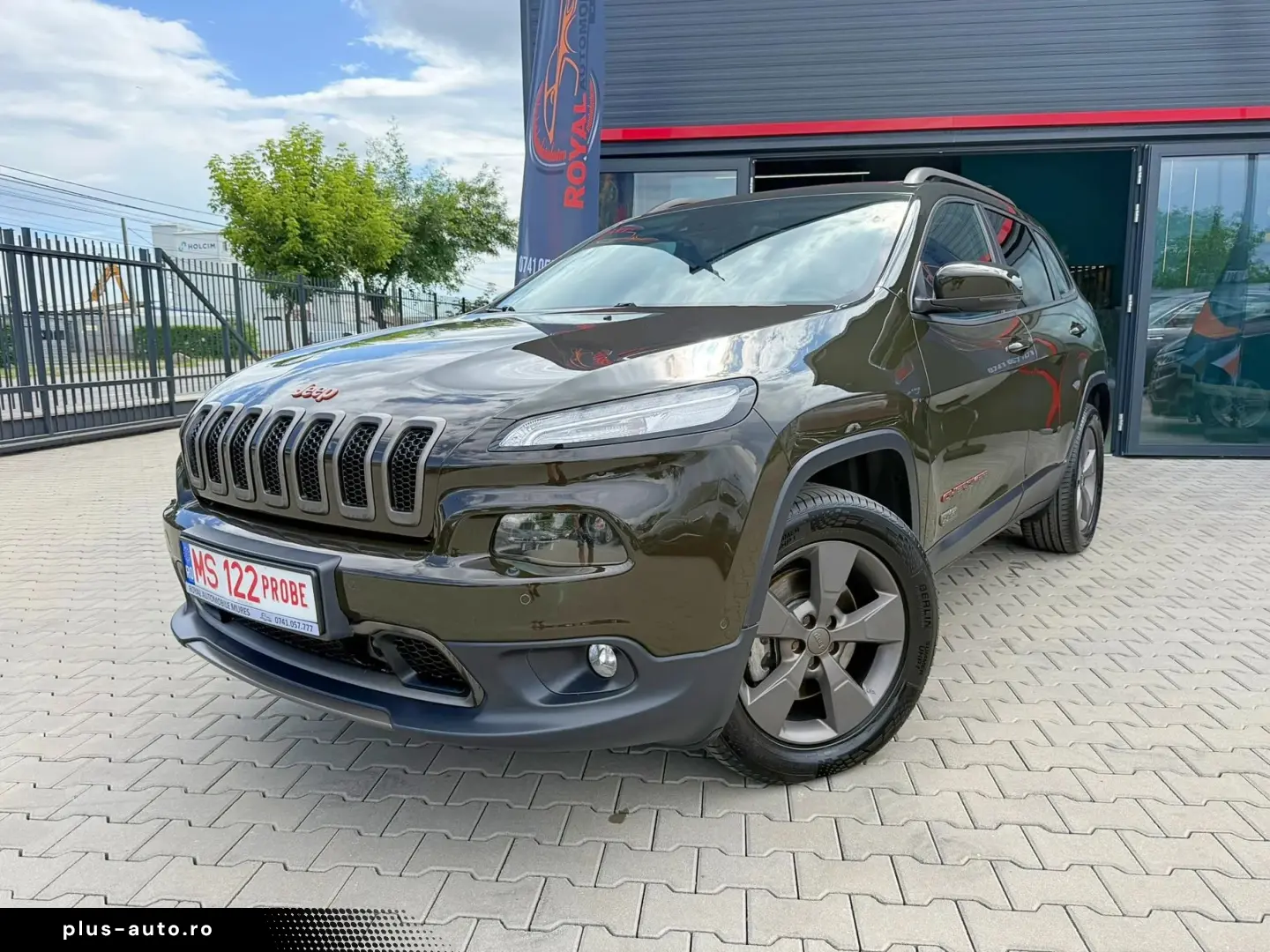 Jeep Cherokee