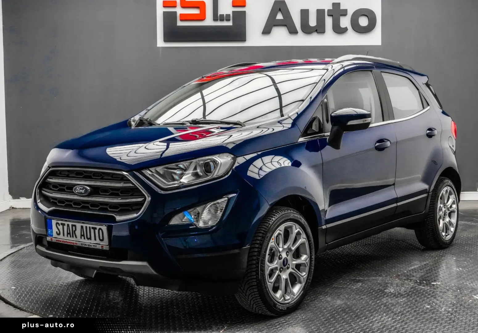 Ford ECOSPORT