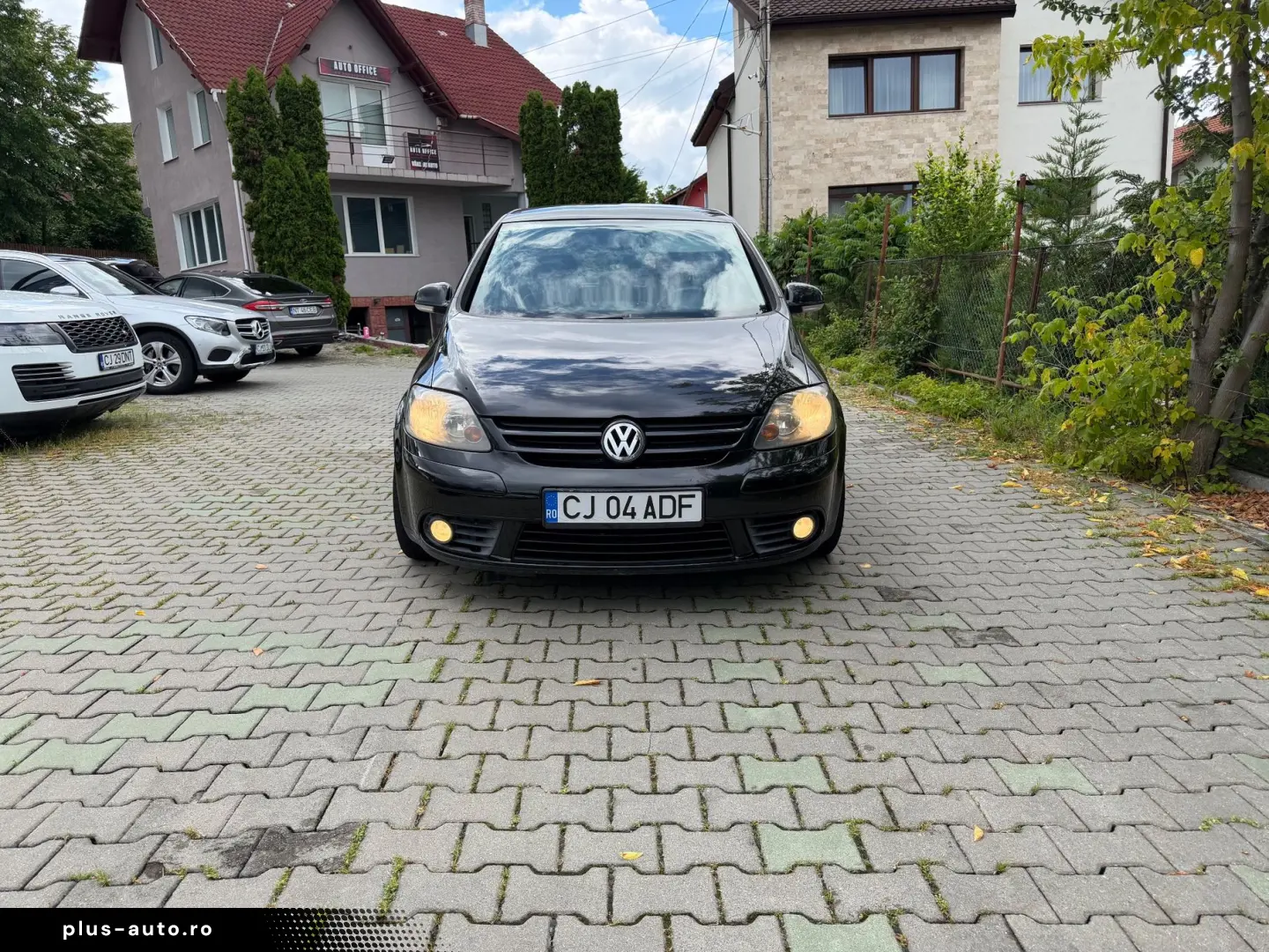 Volkswagen Golf Plus