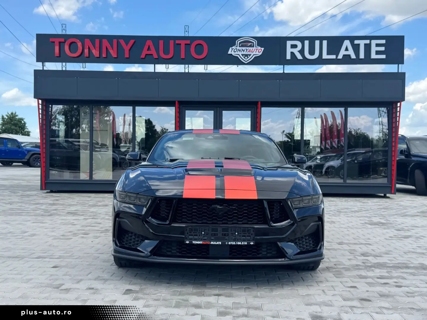 Ford Mustang GT