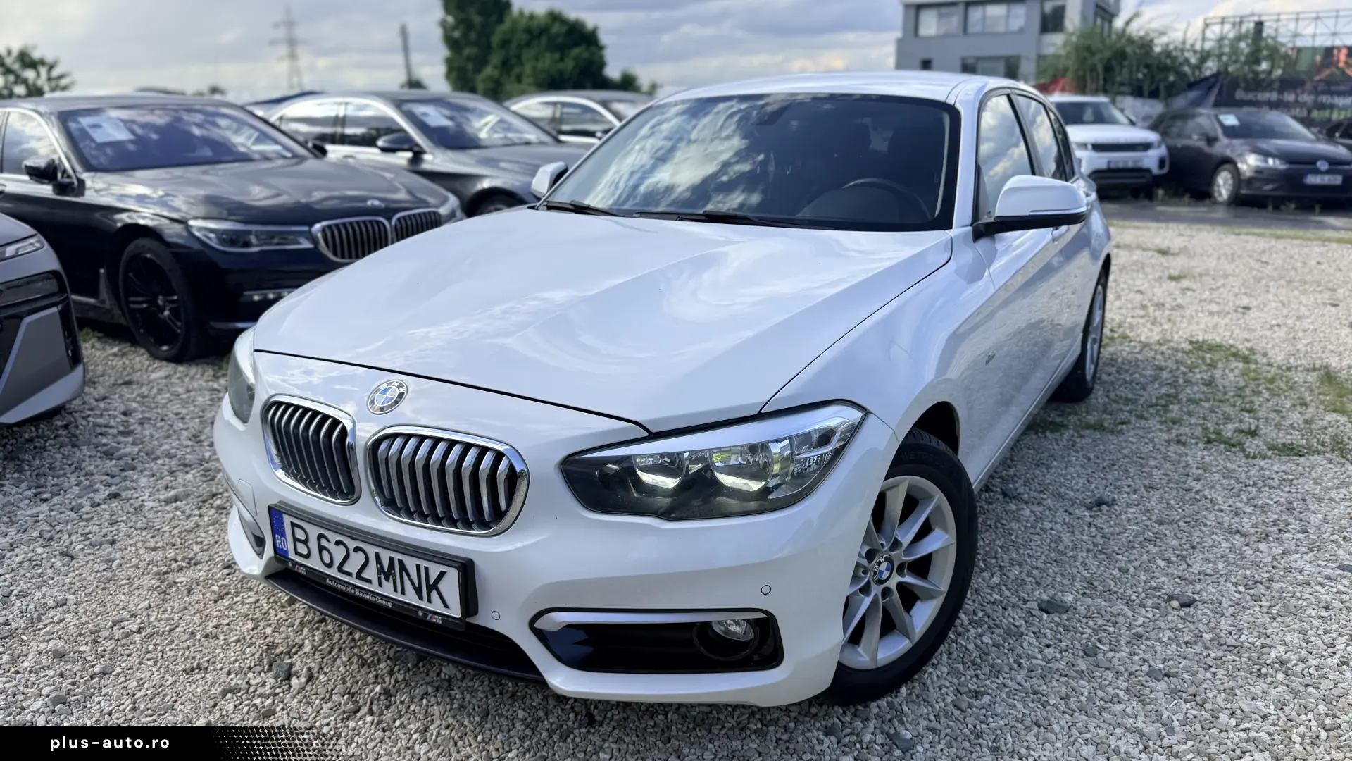 BMW 116
