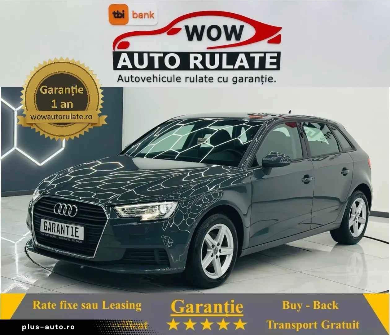 Audi A3