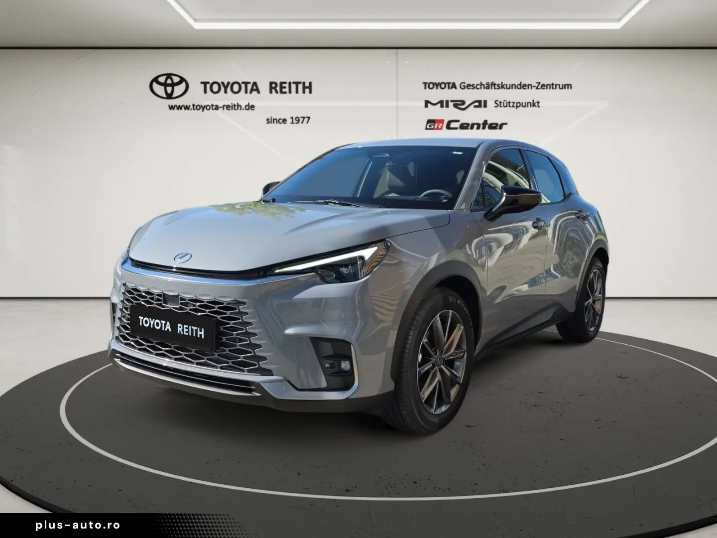Lexus Lbx