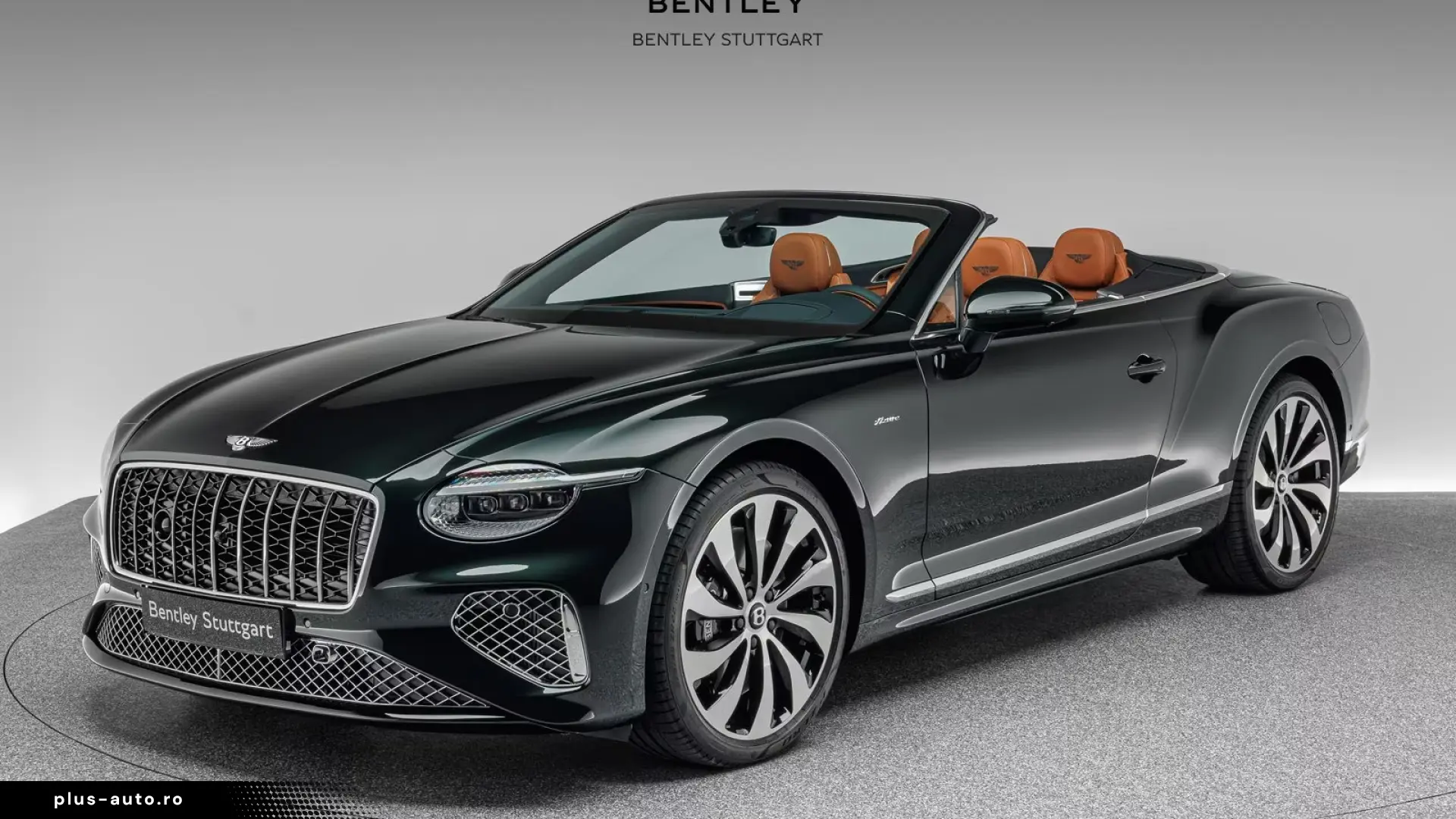 Bentley Continental Gtc