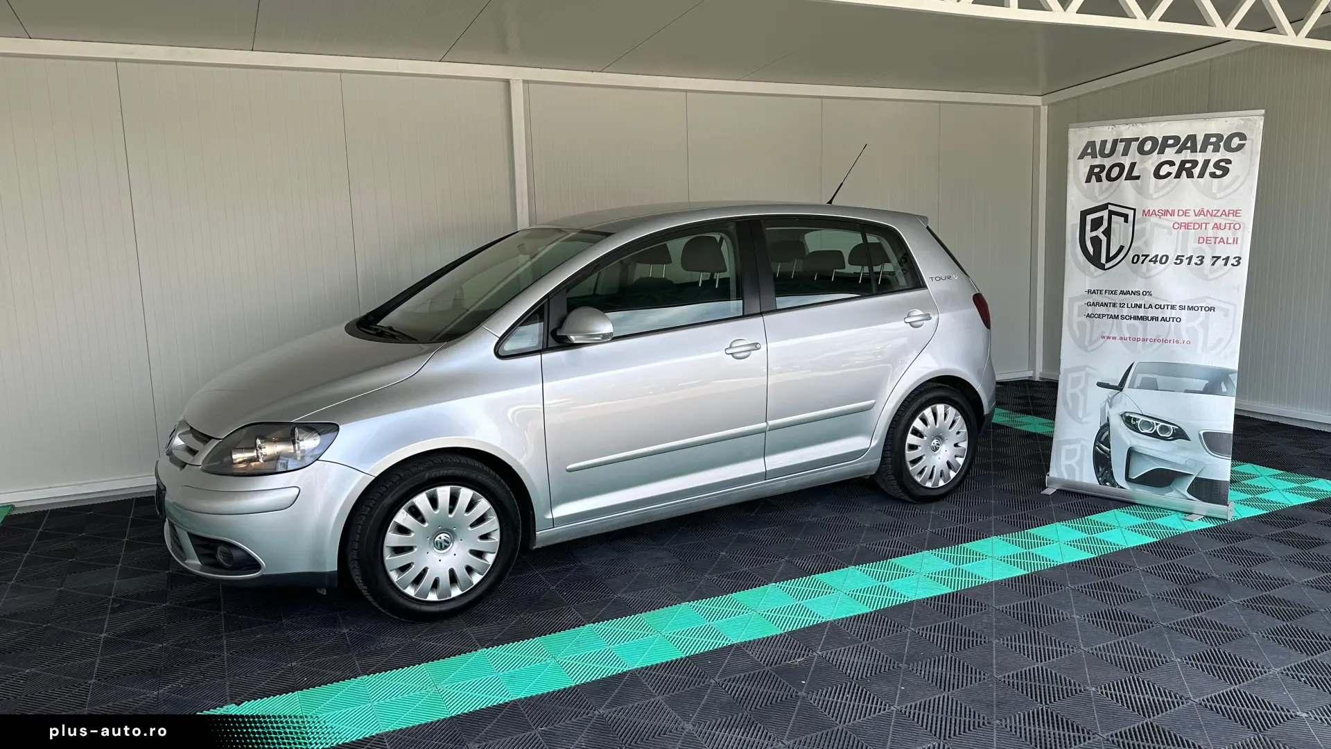 Volkswagen Golf Plus