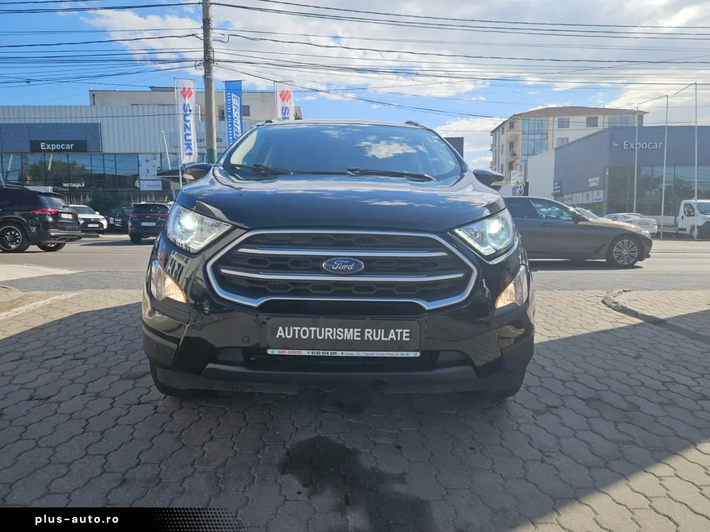 Ford ECOSPORT