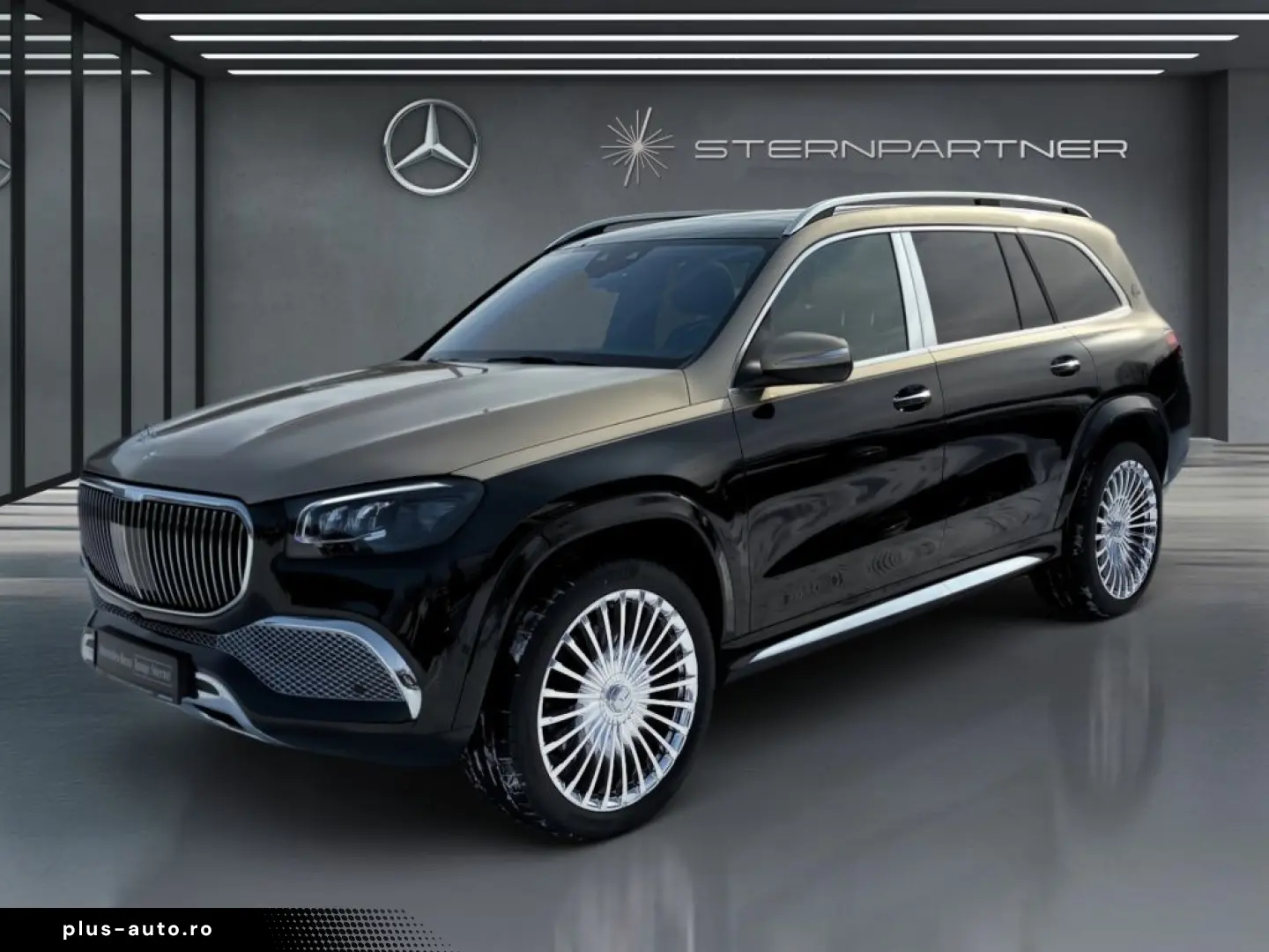 Mercedes-Benz Gls 600